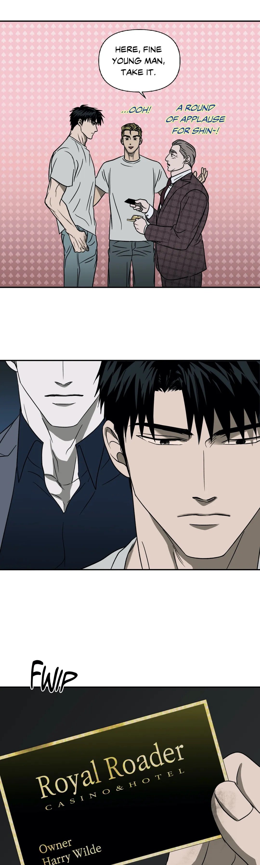 Shutline, Chapter 12 image 28